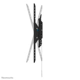 Neomounts wl35-750bl18 support mural TV robuste, 98 , 100x100 mm, 800x600 mm, -15 - 15°, noir