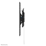 Neomounts wl35-750bl18 support mural TV robuste, 98 , 100x100 mm, 800x600 mm, -15 - 15°, noir