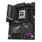 Gigabyte x870 un élite wifi7, atx, amd am5, x870, 4x ddr5, usb4, 2,5 gbe, wi-fi 7, pcie 5.0
