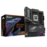 Gigabyte x870 un élite wifi7, atx, amd am5, x870, 4x ddr5, usb4, 2,5 gbe, wi-fi 7, pcie 5.0