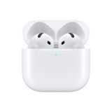 Apple mxp63zm a airpods 4 w usb-c charging case, in-ear, wireless, 5.3, noise-cancellation