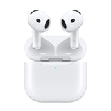 Apple mxp63zm a airpods 4 w étui de chargement, intra-auriculaire, usb-c usb-c, bluetooth 5.3, suppression du bruit