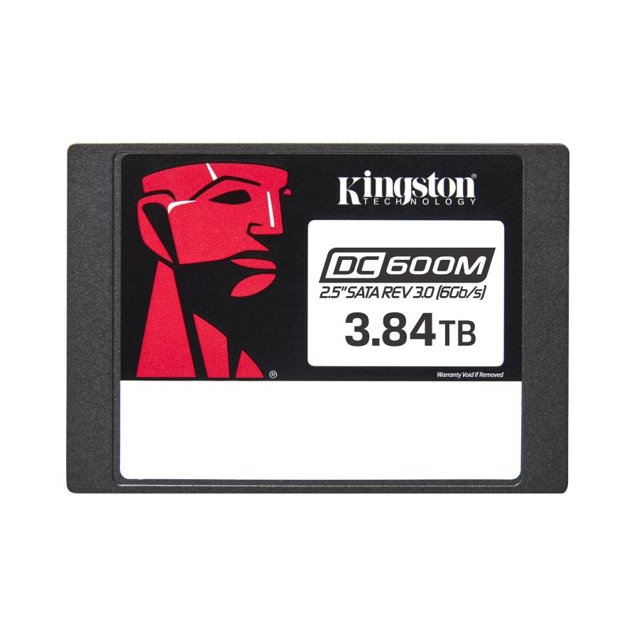Kingston DC600m, 3840 Go