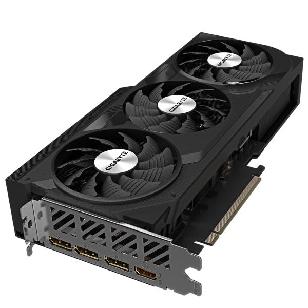 Gigabyte gigabyte gv-n4070wf3ocv2-12gd geforce rtx 4070 windforce oc v2 12g, pcie4.0, 12gb, gddr6,192bit