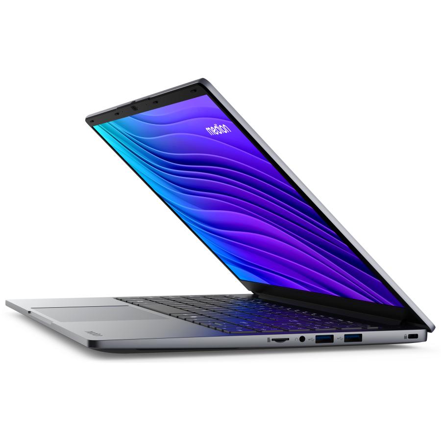 Medion 30038933 akoya e15223 (md 62644) intel® n, 15,6 39,6 cm, 1920x1080p, 4 Go, 128 Go, l11h