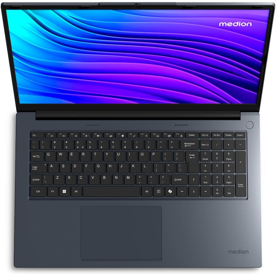 Medion 30038983 MD62638 E17223, Intel® N, 17,3 43,9 cm, 1920x1080p, 4 Go, 128 Go, W11H