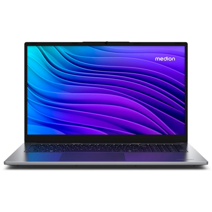Medion 30038983 md62638 e17223, intel® n, 17,3 43,9 cm, 1920x1080p, 4 Go, 128 Go, l11h