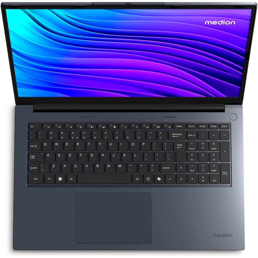 Medion 30038983 md62638 e17223, intel® n, 17,3 43,9 cm, 1920x1080p, 4 Go, 128 Go, l11h