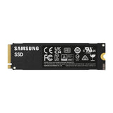 Samsung MZ-V9S1T0BW 990 EVO Plus SSD, 1 TB, M.2, PCIE 4.0, 7150 MB S., 1350000 IOPS, Schwarz