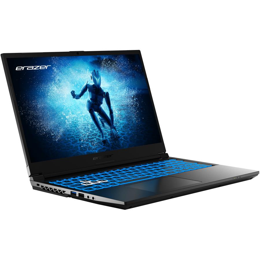 Erazer 30039051 adjoint p60 md62624 15 , i7, 15.6 , 1080p, 16 go, 1 to, nvidia rtx 4070, w11h