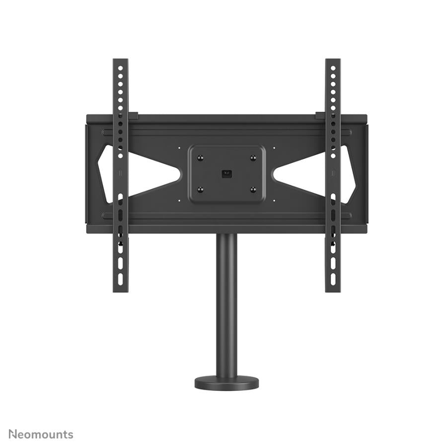 Neomounts ds42-430bl14 support de bureau TV boulonné, 55 139,7 cm, 100x100 mm, 400x400 mm, -30 - 30°