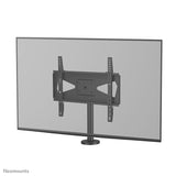 Neomounts ds42-430bl14 support de bureau TV boulonné, 55 139,7 cm, 100x100 mm, 400x400 mm, -30 - 30°