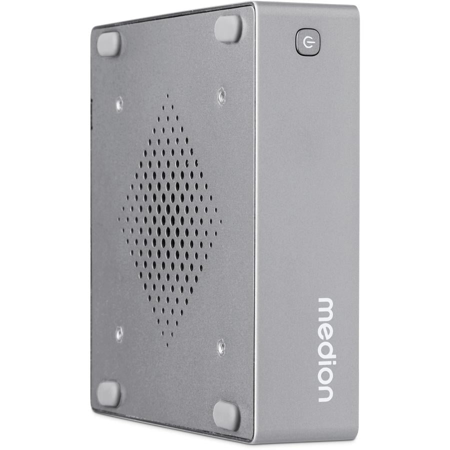 Medion 10025689 akoya md35370 nuc, intel i5-1335u, 16 Go so-dimm ddr4, 512 Go SSD, wi-fi ax, w11h