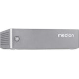 Medion 10025689 akoya md35370 nuc, intel i5-1335u, 16 Go so-dimm ddr4, 512 Go SSD, wi-fi ax, w11h