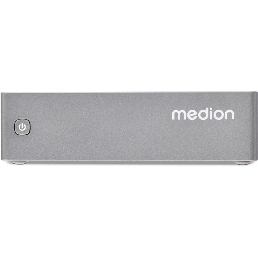 Medion 10025689 akoya md35370 nuc, intel i5-1335u, 16 Go so-dimm ddr4, 512 Go SSD, wi-fi ax, w11h