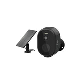 Woox r4253 caméra extérieure intelligente 2k 4mp, 1 2,8 4 mégapixels cmos progressifs, ir 10m, ip65, blanc