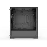 Cooler master e301l-knnn-s00 panneau en acier Elite 301, Matx, USB 3.2 gen 1 type-c+a + 3.5mm, 3x 120mm