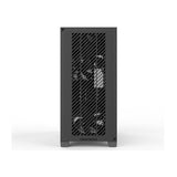 Cooler master e301l-knnn-s00 panneau en acier Elite 301, Matx, USB 3.2 gen 1 type-c+a + 3.5mm, 3x 120mm