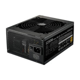 Cooler master mpe-c501-afcag-3eeu mwe gold 1250 v2 noir, atx3.1, 1250w, = 90% @typique, 140mm