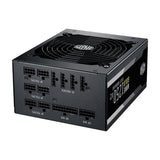 Cooler master mpe-c501-afcag-3eeu mwe gold 1250 v2 noir, atx3.1, 1250w, = 90% @typique, 140mm