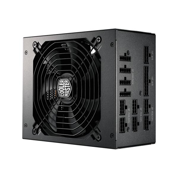 Cooler master mpe-a501-afcag-3eeu mwe gold 1050 v2 noir, atx3.1, 1050w, = 90% @typique, 3x pcie6+2