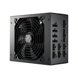 Cooler master mpe-a501-afcag-3eeu mwe gold 1050 v2 noir, atx3.1, 1050w, = 90% @typique, 3x pcie6+2