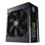 Cooler master mpe-a501-afcag-3eeu mwe gold 1050 v2 noir, atx3.1, 1050w, = 90% @typique, 3x pcie6+2