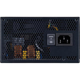Cooler master mpe-8501-afaag-3eeu mwe gold 850 v2 atx3.1 noir, 850w, 90% @typ, 120mm, 4x pcie 6+2