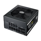 Cooler master mpe-7501-afaag-3eeu mwe gold 750 v2 atx3.1, 750w, 90% @typique, entièrement modulaire, 120mm