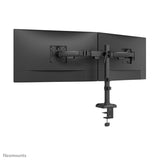 Bras pour moniteur de bureau Neomounts ds60-600bl2, passe-fil de serrage, 10 - 32, 100 x 100 mm, réglage en hauteur, noir