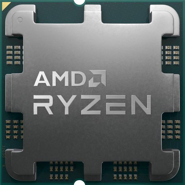 AMD Ryzen 5 8500G, 3,5 GHz (5,0 GHz turbo boost)