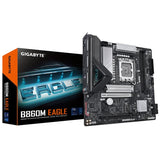 Gigabyte b860m aigle, matx, intel lga1851, b860, 2x ddr5, 2,5 gbe, usb type-c, pcie 5.0