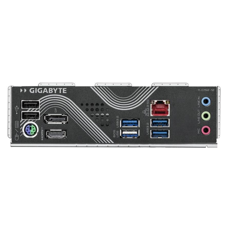 Gigabyte b860m aigle, matx, intel lga1851, b860, 2x ddr5, 2,5 gbe, usb type-c, pcie 5.0
