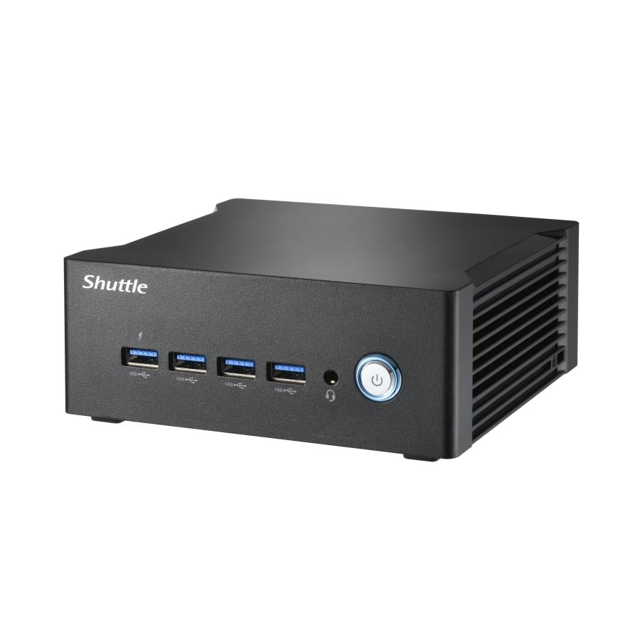 Navette na10h7 nano pc na10h7, amd ryzen™ 7-8845hs apu, radeon780m, 2xhdmi, 2xusb-c 4.0(dp) 2x2.