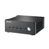 Navette na10h7 nano pc na10h7, amd ryzen™ 7-8845hs apu, radeon780m, 2xhdmi, 2xusb-c 4.0(dp) 2x2.
