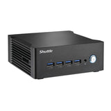Navette na10h7 nano pc na10h7, amd ryzen™ 7-8845hs apu, radeon780m, 2xhdmi, 2xusb-c 4.0(dp) 2x2.