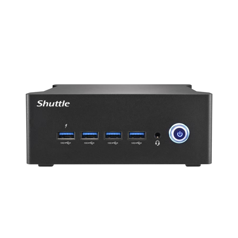 Navette na10h7 nano pc na10h7, amd ryzen™ 7-8845hs apu, radeon780m, 2xhdmi, 2xusb-c 4.0(dp) 2x2.