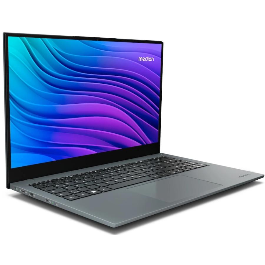 Medion 30039407 MD62671 Akoya E15433, 15,6, 1920x1080p, i5 1235u, 16 GB, 512 GB, Iris XE, W11H