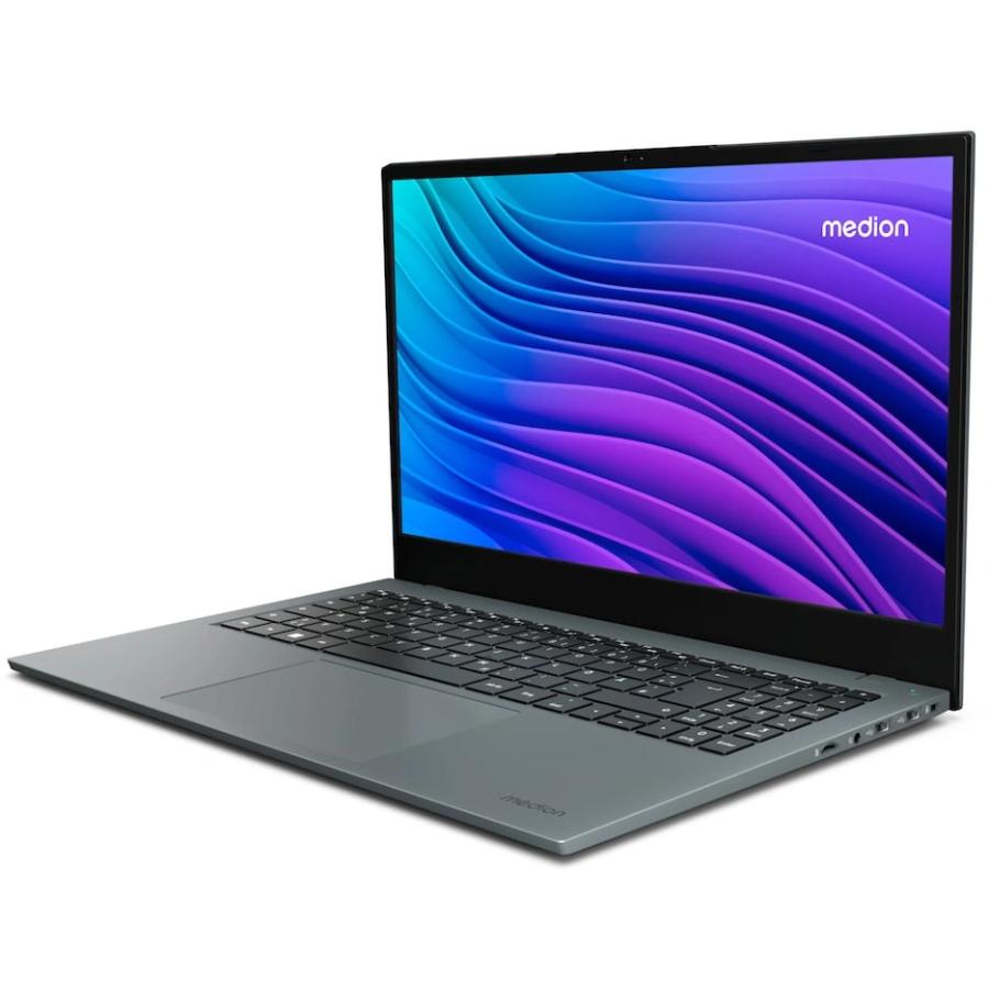 Medion 30039407 MD62671 AKOYA E15433, 15.6, 1920x1080P, I5 1235U, 16 GB, 512 GB, Iris Xe, W11H, W11H, W11H