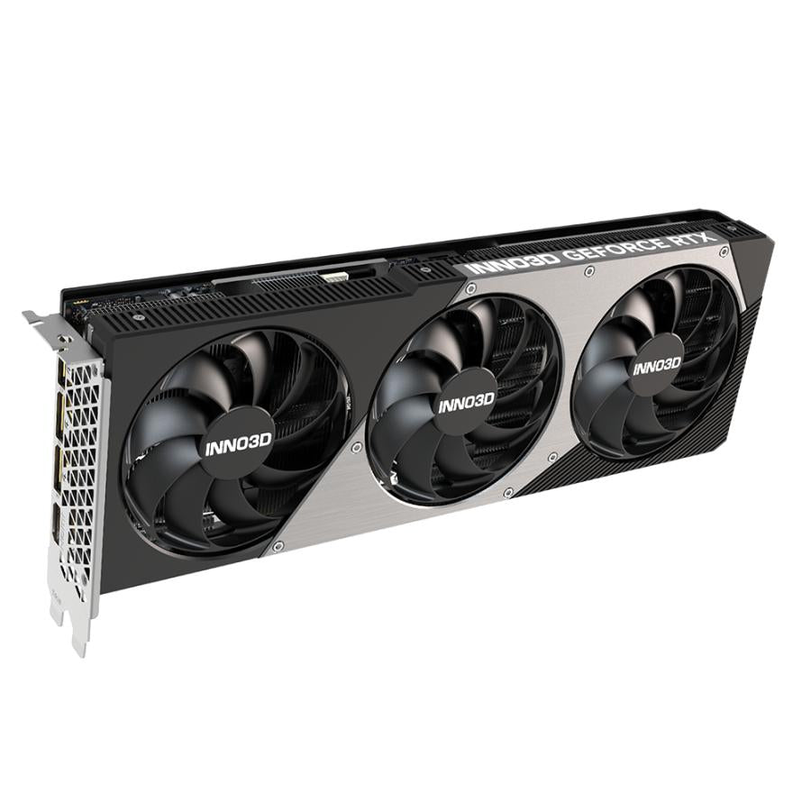 Inno3d n507t3-16d7x-176068n geforce rtx™ 5070 ti x3 oc, atx, 16 Go, GDDR7, 256 bits, 896 Go s