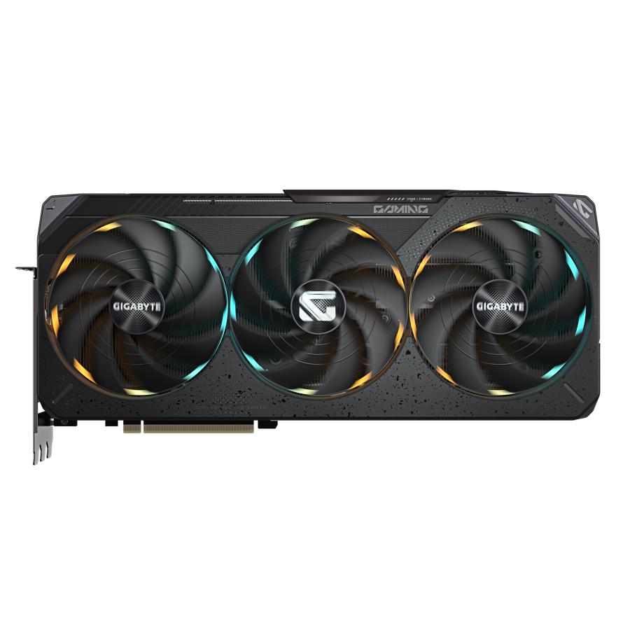 Gigabyte gv-n5090gaming oc-32gd geforce rtx 5090 gaming oc 32g, 32 go, gddr7, 512 bits, noir