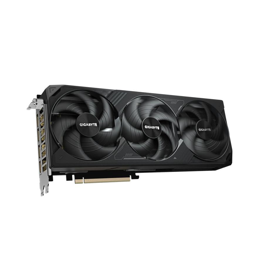 Gigabyte gv-n507twf3-16gd geforce rtx™ 5070 ti windforce sff 16g, 16go, gddr7, 256 bits