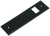 1013204 - bruine afdekplaat | 10 stuks