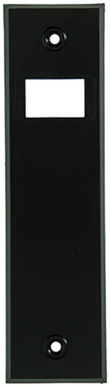 1013204 - bruine afdekplaat | 10 stuks