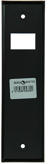 1013204 - bruine afdekplaat | 10 stuks