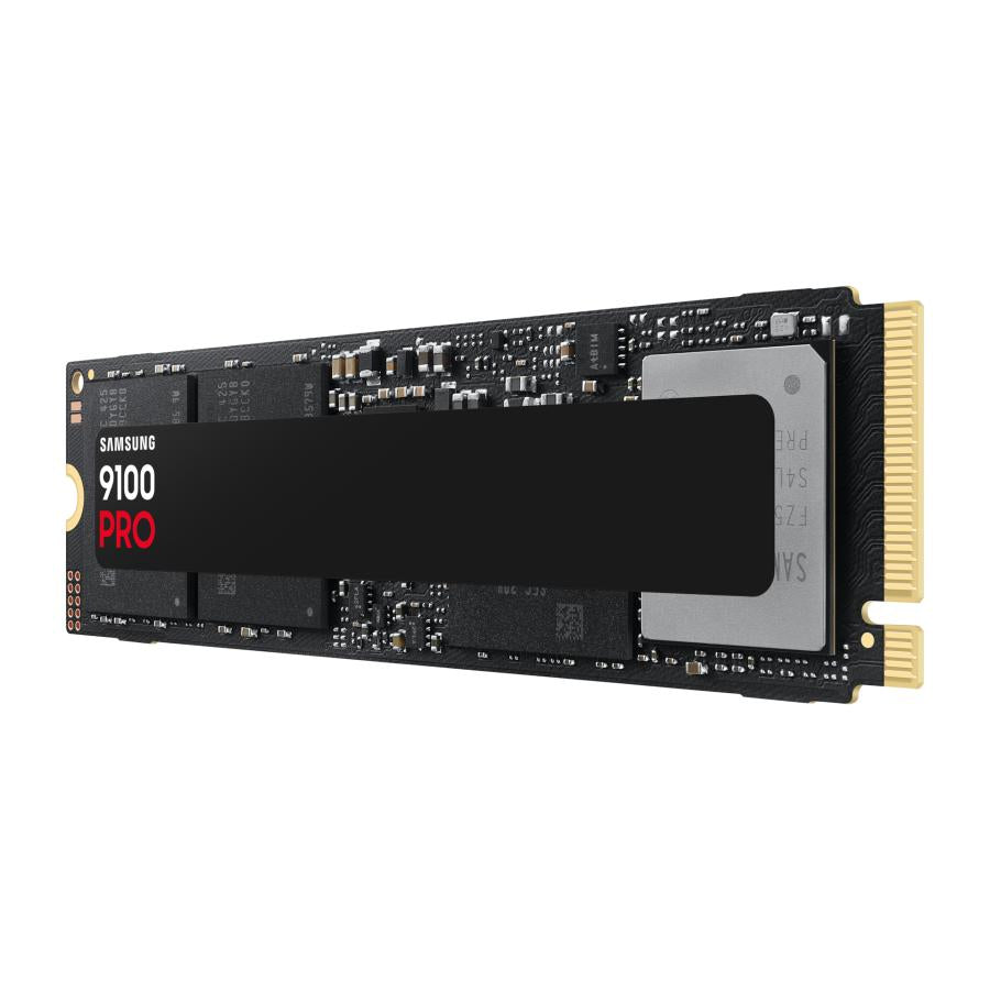 Samsung mz-vap4t0bw 9100 pro pcie® 5.0 nvme™ m.2 SSD - 4 To, 4 To, M.2, 14 800 Mo s