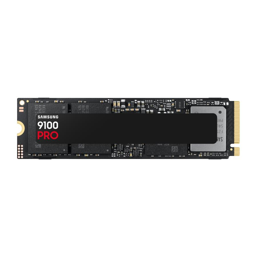 Samsung mz-vap4t0bw 9100 pro pcie® 5.0 nvme™ m.2 SSD - 4 To, 4 To, M.2, 14 800 Mo s