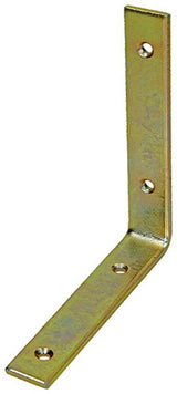 1013194 - kroonlijsthaak bichromaat 150x150mm | 20 stuks