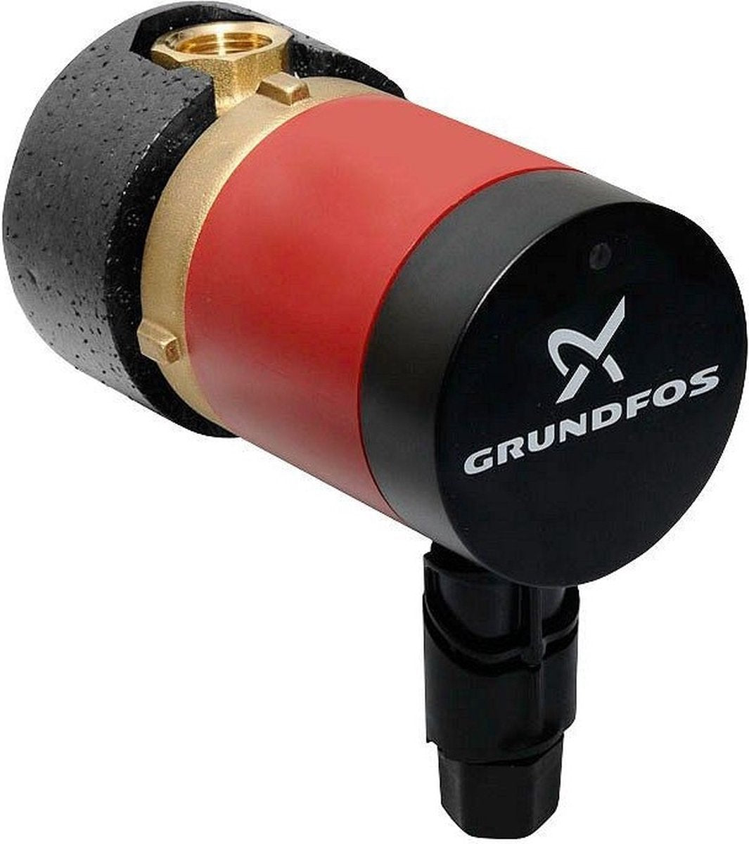 Pompe à eau du robinet Grundfos confort pm 230v 1 2 bi 15-14b - l=80mm vers le haut