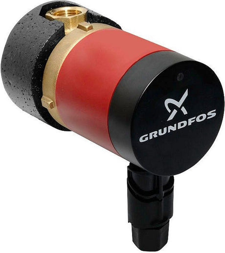 Pompe à eau du robinet Grundfos confort pm 230v 1 2 bi 15-14b - l=80mm vers le haut